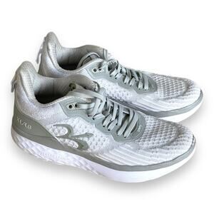 GDEFY Gravity Defyer XLR8 Running Shoes Verso Cloud Sneakers Grey Women's Sz 8